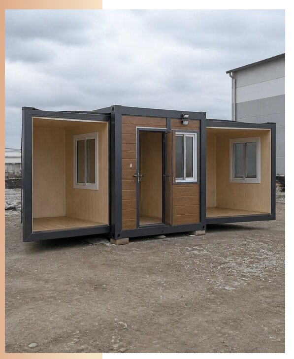 Дачные бытовки распашонки в Шахтах изготовление и продажа
